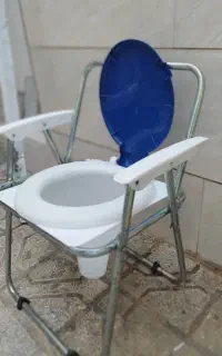 توالت فرنگی تاشو