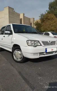 پراید ۱۳۲