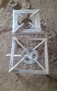 گاز تک شعله