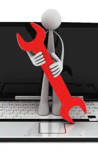 عیب یابی و تعمیرات کامپیوتر در محل