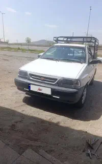 فروش پراید وانت