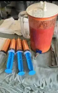 آموزش بوتاکس ساکش و تزریق
