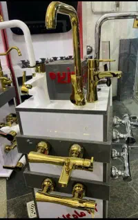 شیرالات، هود، سینک، گاز