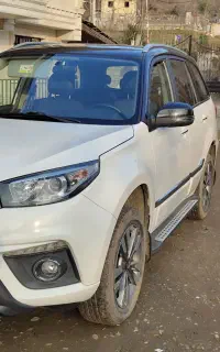 ماشین mvm x33s مدل ۱۳۹۷