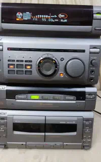ضبط سونی w55 و ضبط دیگه