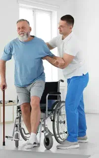 هوم ویزیت کاردرمانی/ کاردرمانی در منزل