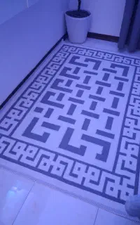 قالیچه ۴ متری