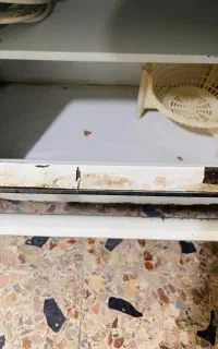 گاز فر ۴شعله و یک گاز ۵ شعله