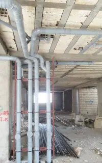 نیازمند دو اوستا تاسیساتی آب و فاضلاب