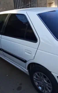 پارس مدل نیم سفارشی  ۱۴۰۱