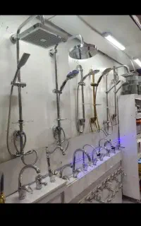 شیرآلات بهداشتی افتاب