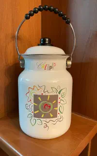 دبه لعابی روغن