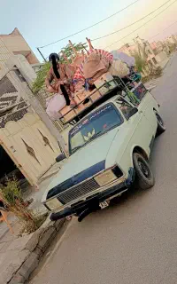 وانت بارجابجای اسباب کشی همراه باکارگر در لحظه