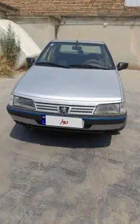 پژو۴۰۵ آس