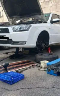 استا جلوبندی (تعمیرات)