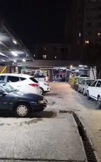 کارگر کارواش