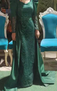 لباس آستین پوششی