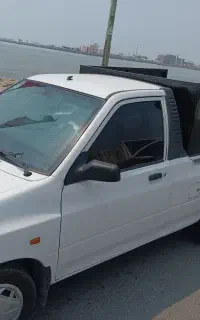 وانت پراید بار