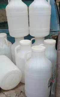 دبه سرکه خالی