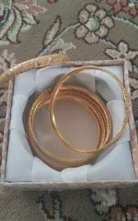 ۶ عدد النگو   نوبه قیمت روز + ۲ درصد فروش فوری