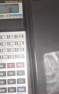 ماشسن حساب مهندسی سلول خورشیدی کاسیوFx 3600 Pv
