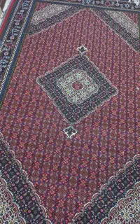 فرش دس باف ۶ متری