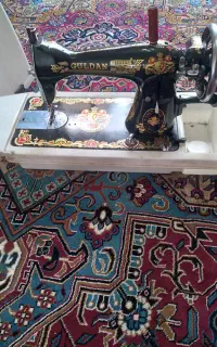 چرخ خیاطی