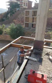 اهنگری سیار حرفه‌ای