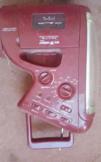 رادیومهتابی شارژی