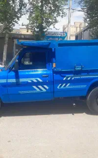 حمل بار درون شهری و برون شهری