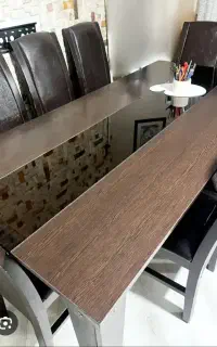 میز نهار خوری ۸نفره