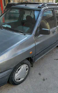 پراید ۸۶