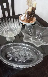 ظرفهای  بلور سوگا ژاپن
