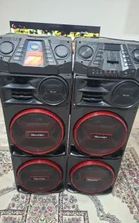 فروش اسپیکر مکسیدر خانگی
