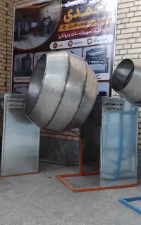 دستگاه دراژه یا میکسر