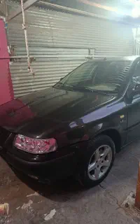 فروش سمند  مشکی   LX