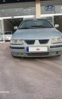 سمند مدل۸۲