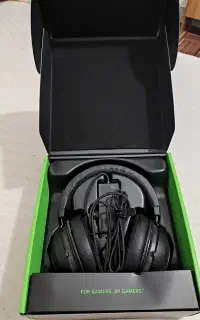 موس گیمینگ ردراگون و هدست گیمینگ ریزر