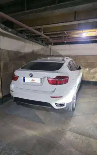 بی ام و x6 نقدو اقساط مدل ۲۰۱۱