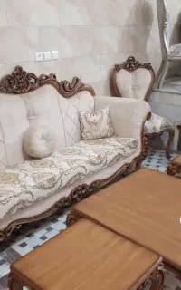 به تعدادی رنگکار چوب نیازمندیم