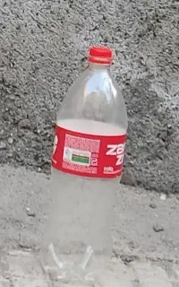 بطری نوشابه