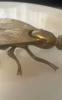 مگس برنجی قدیمی