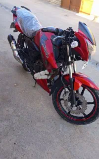 اپاچی قرمز مدل 91