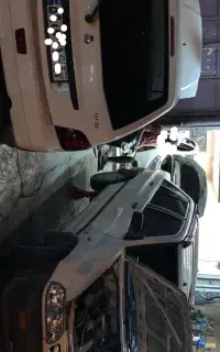 میکانیکی و جلوبندی با 50درصد تخفیف دستمزد