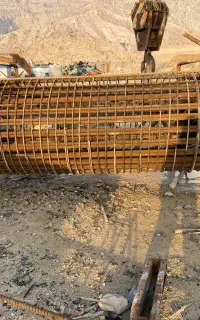 نیازمند آرماتوربند قالبند