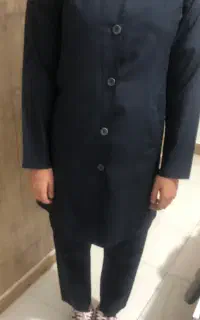 لباس مدرسه نهم سردارسلیمانی
