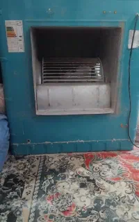 کولر آبی بزرگ