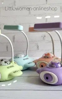 چراغ مطالعه