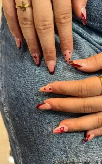 بافت مو ،کاشت ناخن، لیفت ابرو با مژه،اکسیشن مژه