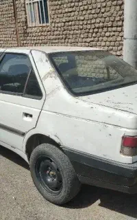 آردی سفید مدل 83 مناسب برای طرح اسقاط